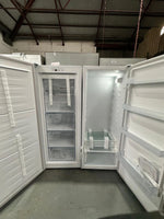 Hisense 155L Vertical Freezer + Hisense 242L Vertical Fridge Combo – Factory Seconds | ADELAIDE