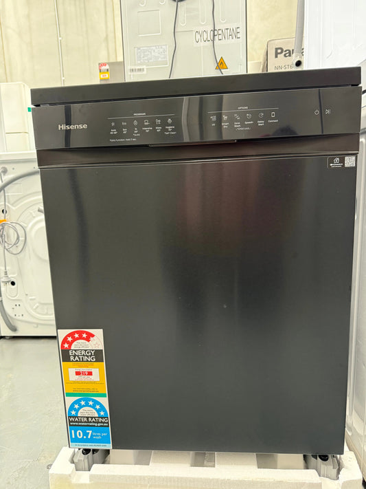 Hisense 16 Place Setting Dishwasher – Factory Seconds | HSAP16FB | MELBOURNE
