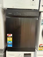 Hisense 16 Place Setting Dishwasher – Refurbished | HSAA16FB | MELBOURNE