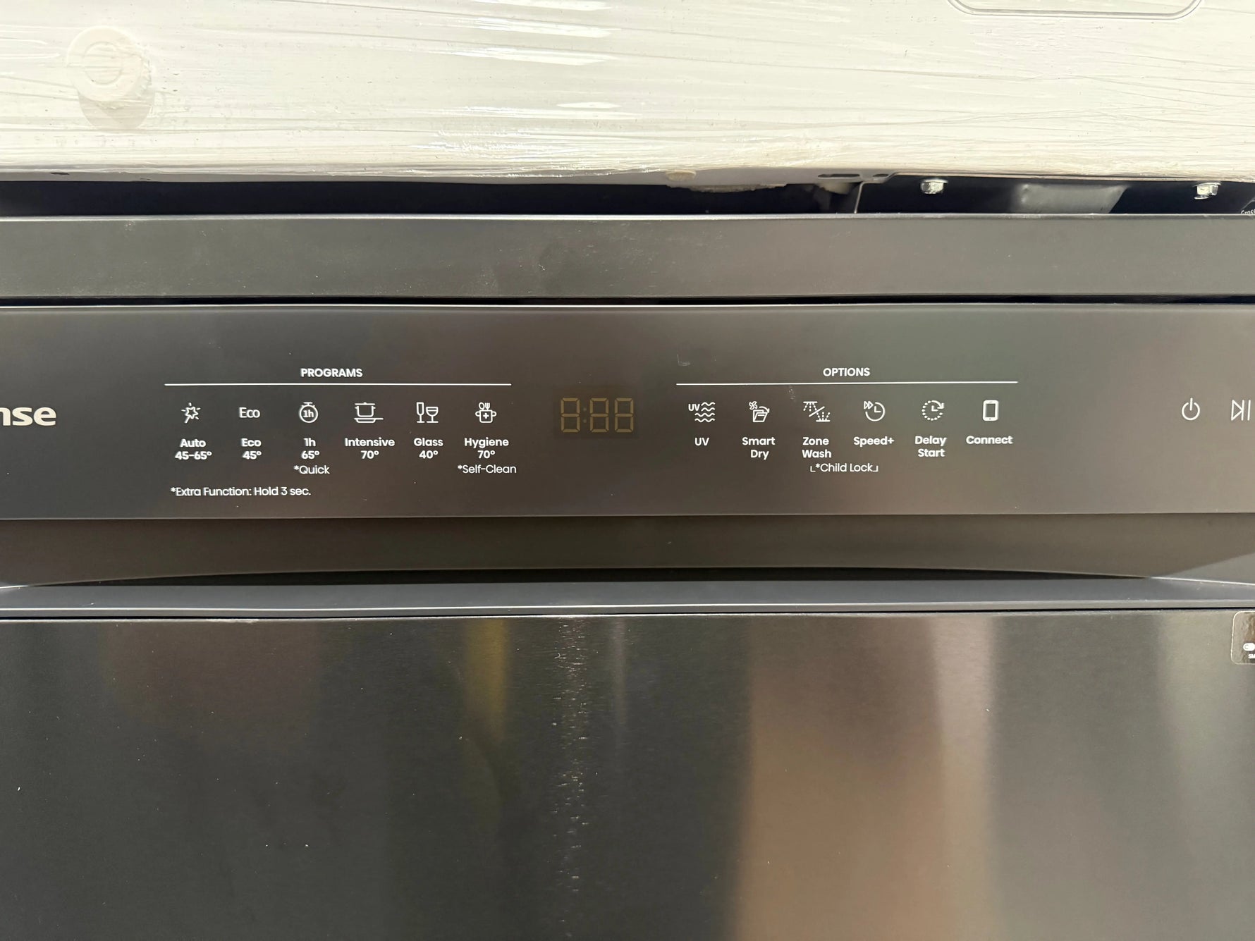 Hisense 16 Place Setting Dishwasher – Refurbished | HSAA16FB | MELBOURNE