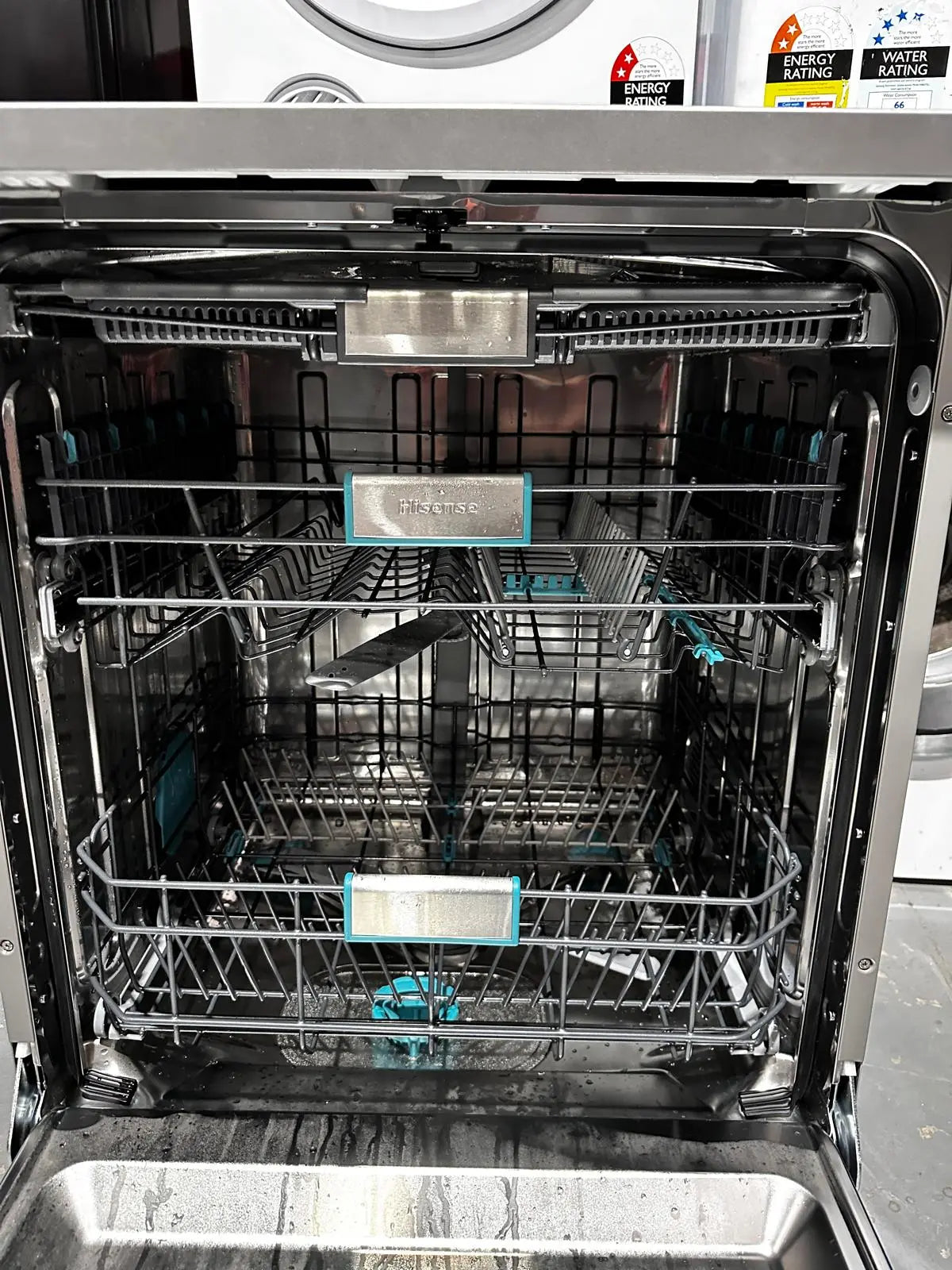 Hisense 16 Place Settings Dishwasher – Refurbished | ADELAIDE