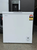Hisense 200L Chest Freezer – Factory Second | MELBOURNE