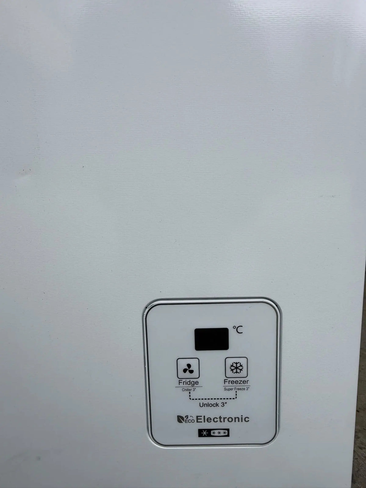Hisense 200L Chest Freezer – Factory Second | MELBOURNE