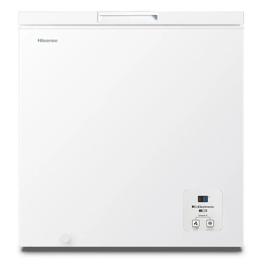 Hisense 200L Hybrid Chest Freezer HRCF201 | ALEXANDRIA
