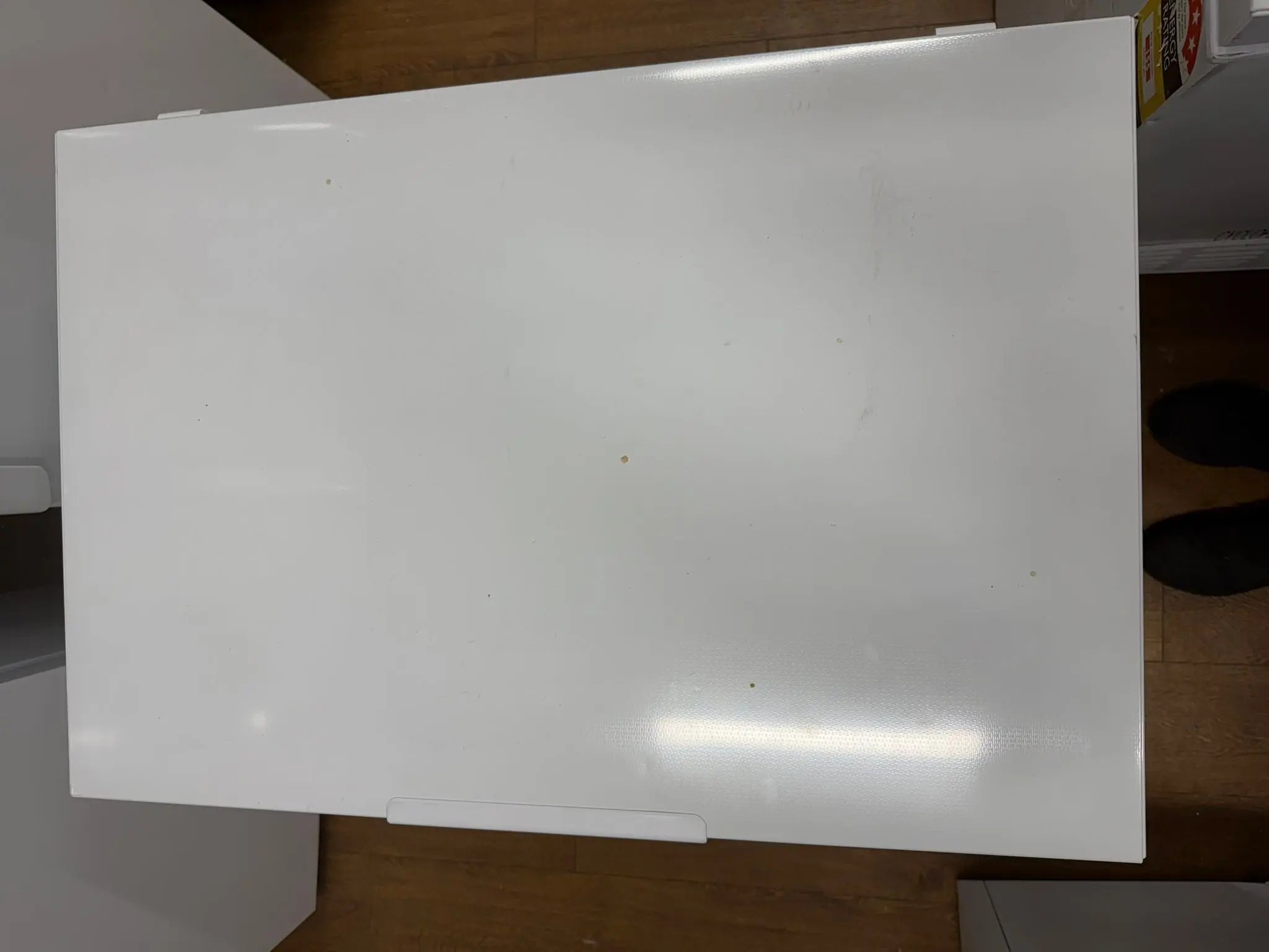 Hisense 200L Hybrid Chest Freezer HRCF201 – Factory Seconds | Compact Deep Freezer | RESERVOIR