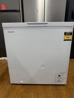 Hisense 200L Hybrid Chest Freezer – HRCF201 | Factory Seconds