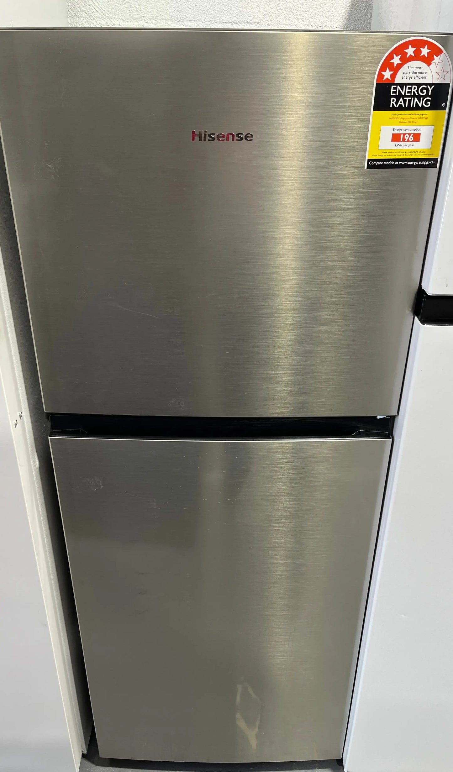 Hisense 205 L fridge freezer | ALEXANDRIA