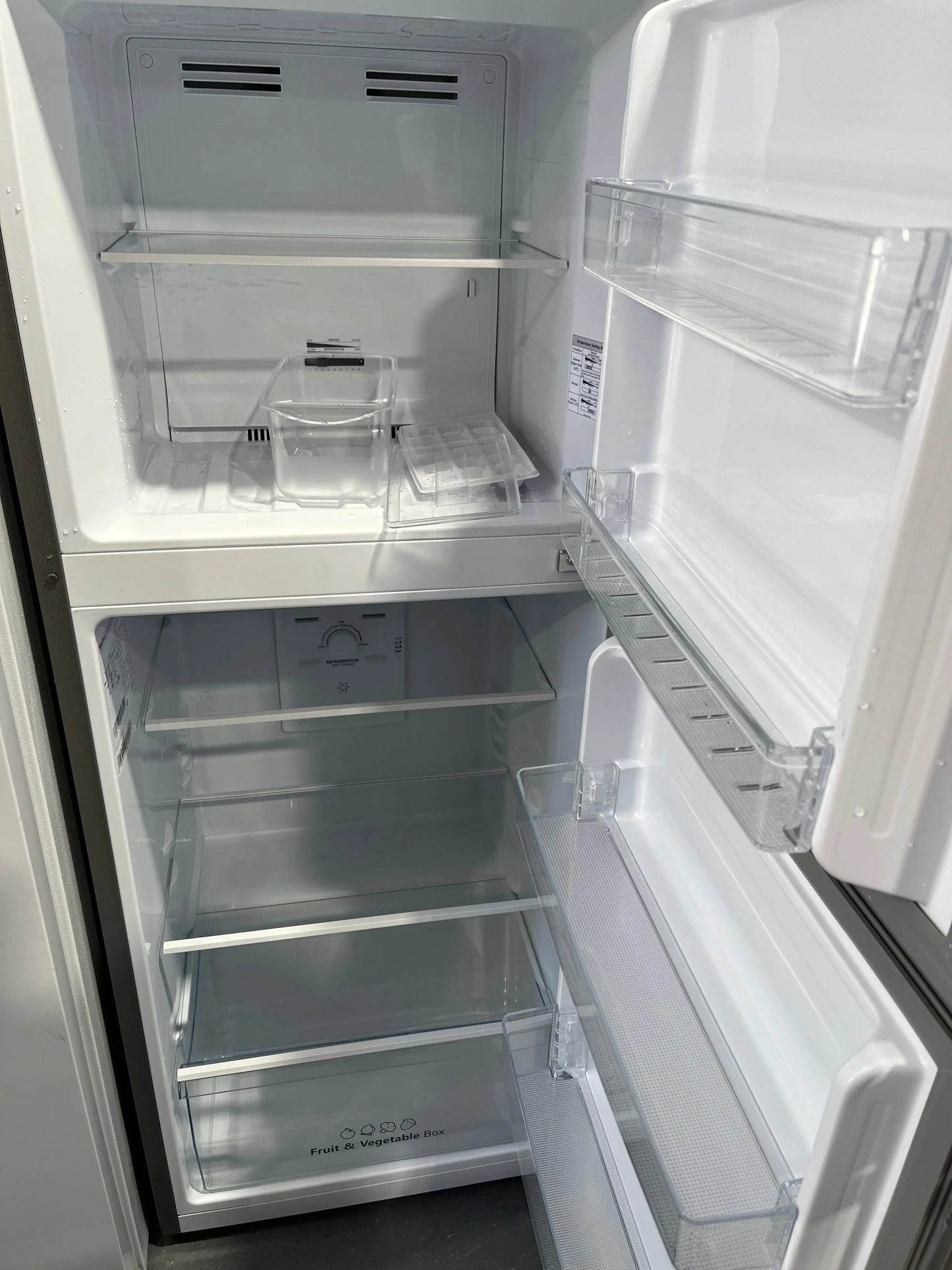 Hisense 205 L fridge freezer | ALEXANDRIA