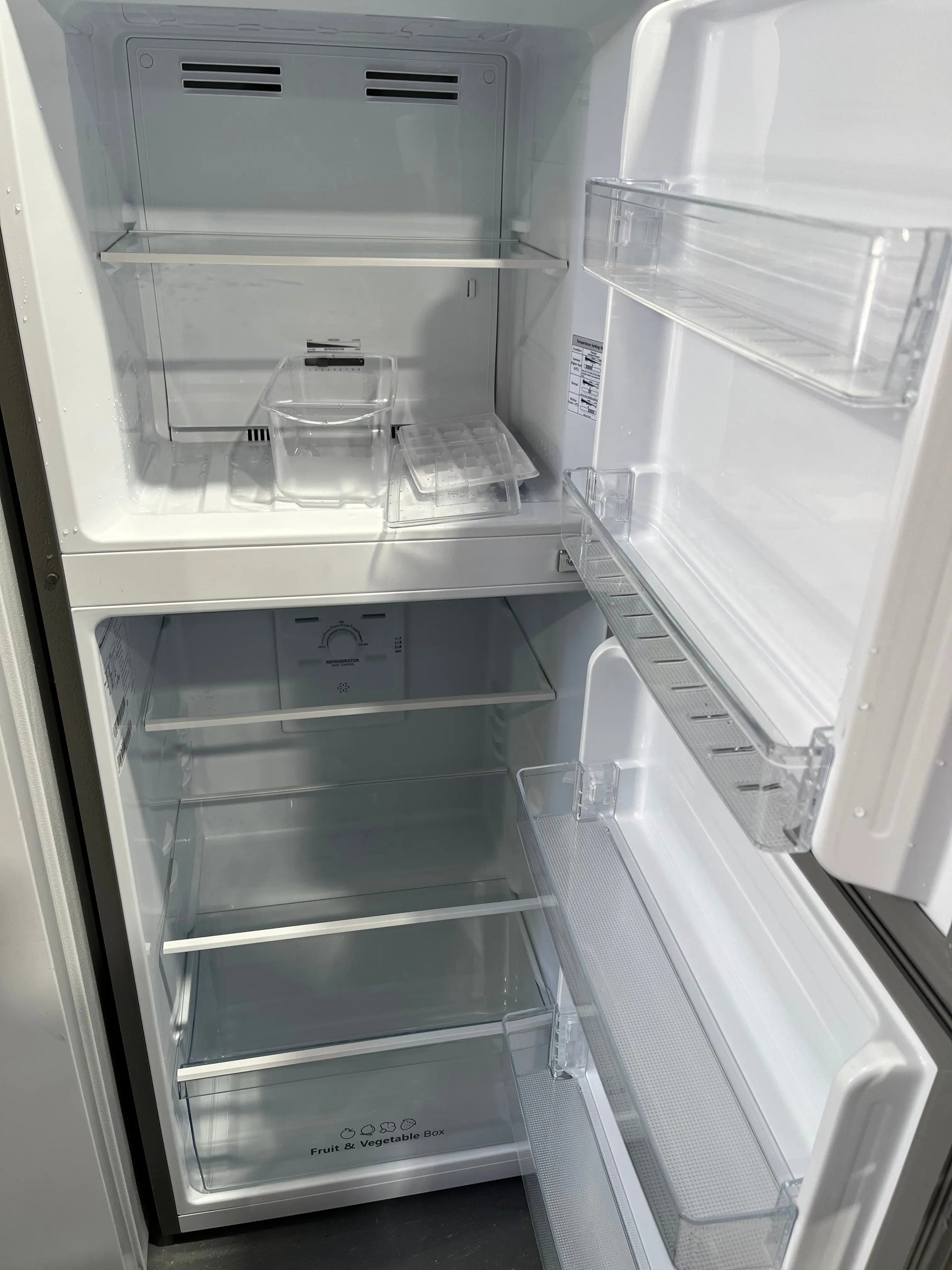 Hisense 205 L fridge freezer | ALEXANDRIA