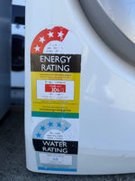 Hisense 205L Fridge Freezer & Electrolux 8  kg washer Combo (refurbished) | BRISBANE