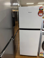 Hisense 205L Fridge Freezer + Haier 7.5kg Front Load Washer + Panasonic Microwave Oven Combo – Factory Seconds | RESERVOIR