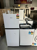 Hisense 205L Fridge & CHiQ 8kg Top Load Washer Refurbished Combo | ADELAIDE
