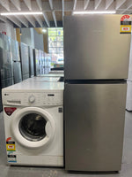 Hisense 205L Fridge freezer and Lg 7 kgs washing machine | ALEXANDRIA