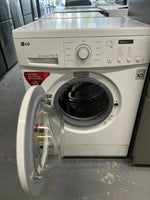 Hisense 205L Fridge freezer and Lg 7 kgs washing machine | ALEXANDRIA