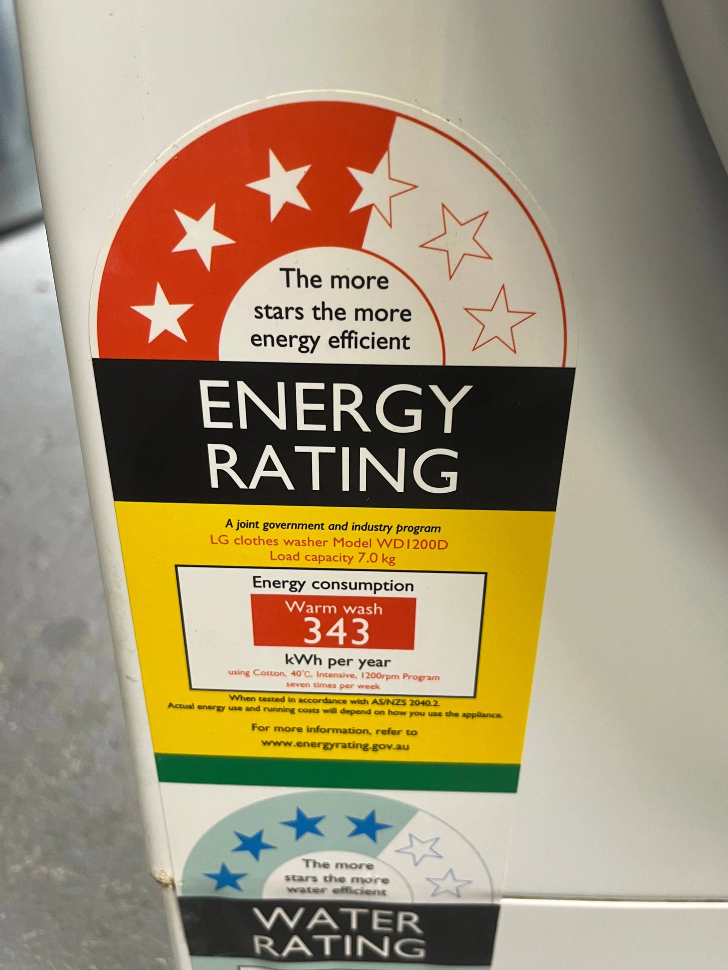 Hisense 205L Fridge freezer and Lg 7 kgs washing machine | ALEXANDRIA