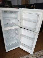 Hisense 205L Refrigerator + LG 7.5kg Top Loader Combo – Refurbished