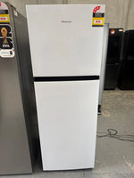Hisense 205L Top Mount Fridge Freezer HRTF206 – Factory Seconds