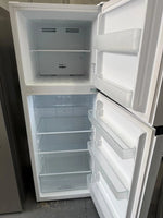 Hisense 205L Top Mount Fridge Freezer HRTF206 – Factory Seconds