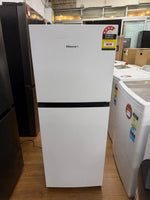 Hisense 205L Top Mount Fridge Freezer – HRTF206 White (Refurbished) | RESERVOIR
