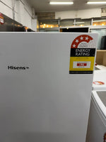 Hisense 205L Top Mount Fridge Freezer – HRTF206 White (Refurbished) | RESERVOIR