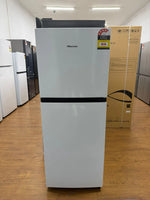 Hisense 205L Top Mount Fridge Freezer (Factory Seconds) – HRTF206S | RESERVOIR