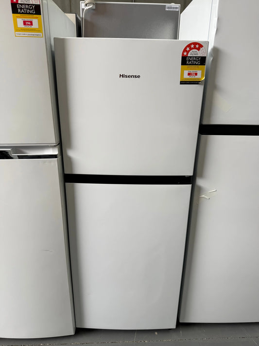 Hisense 205L Top Mount Fridge – Factory Seconds | HRTF206 | MELBOURNE