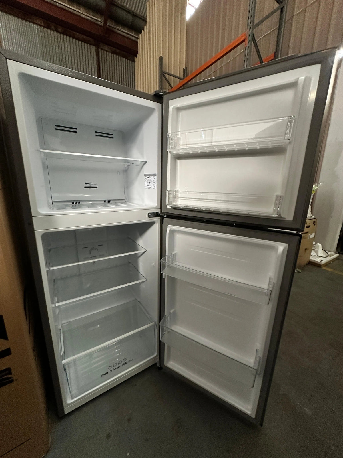 Hisense 205L Top Mount Refrigerator Freezer – Refurbished | ADELAIDE