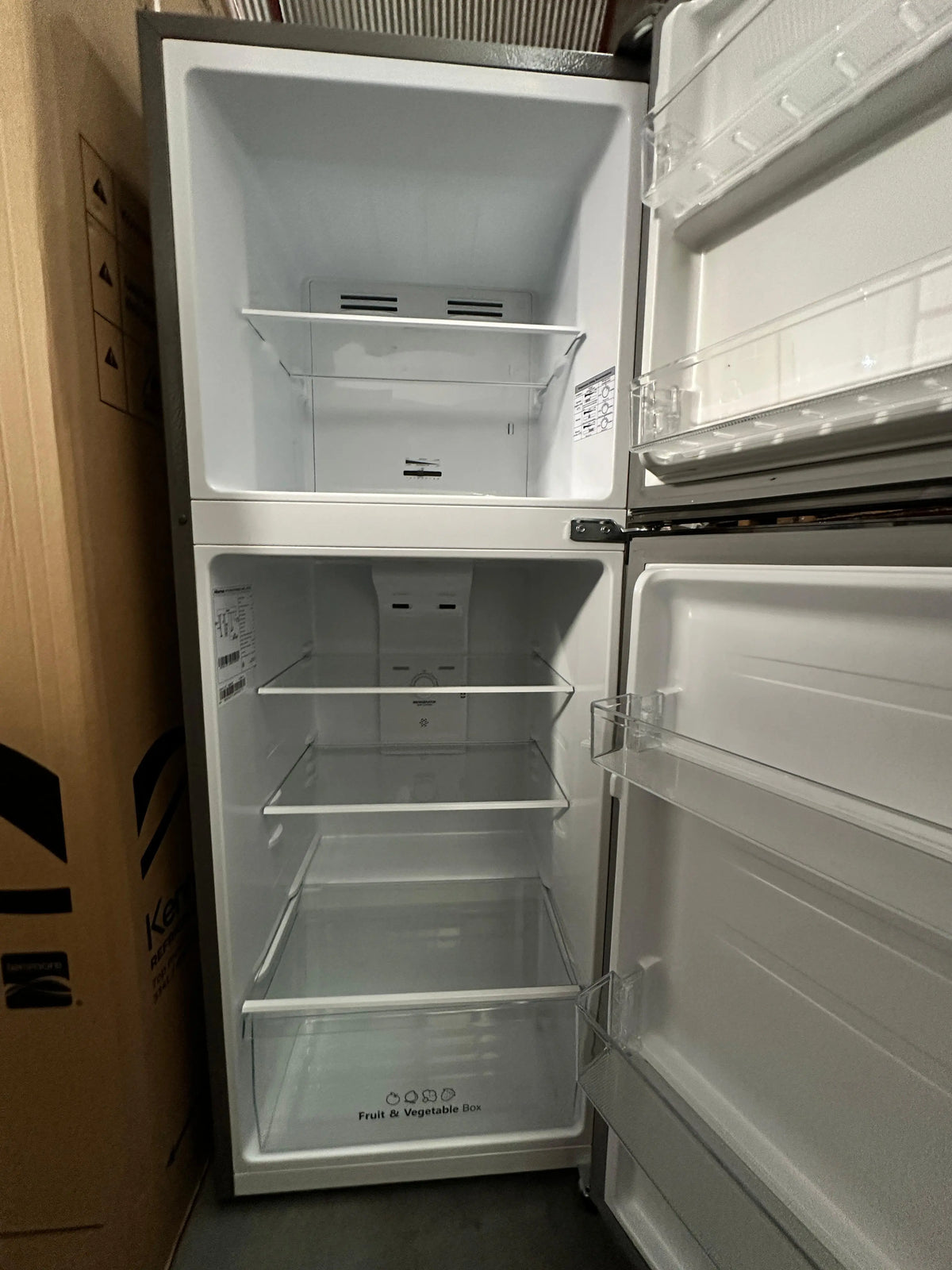 Hisense 205L Top Mount Refrigerator Freezer – Refurbished | ADELAIDE