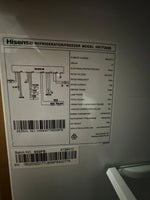 Hisense 205L Top Mount Refrigerator Freezer – Refurbished | ADELAIDE