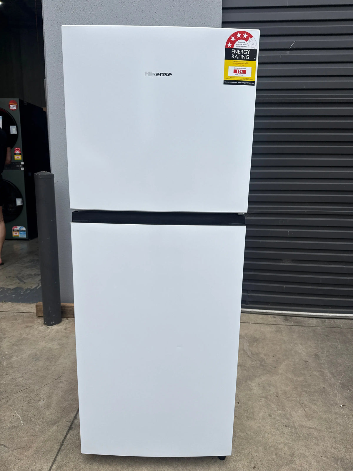 Hisense 205L Top Mount Refrigerator

HRTF206S - 6 Months Warranty | Lucky white goods