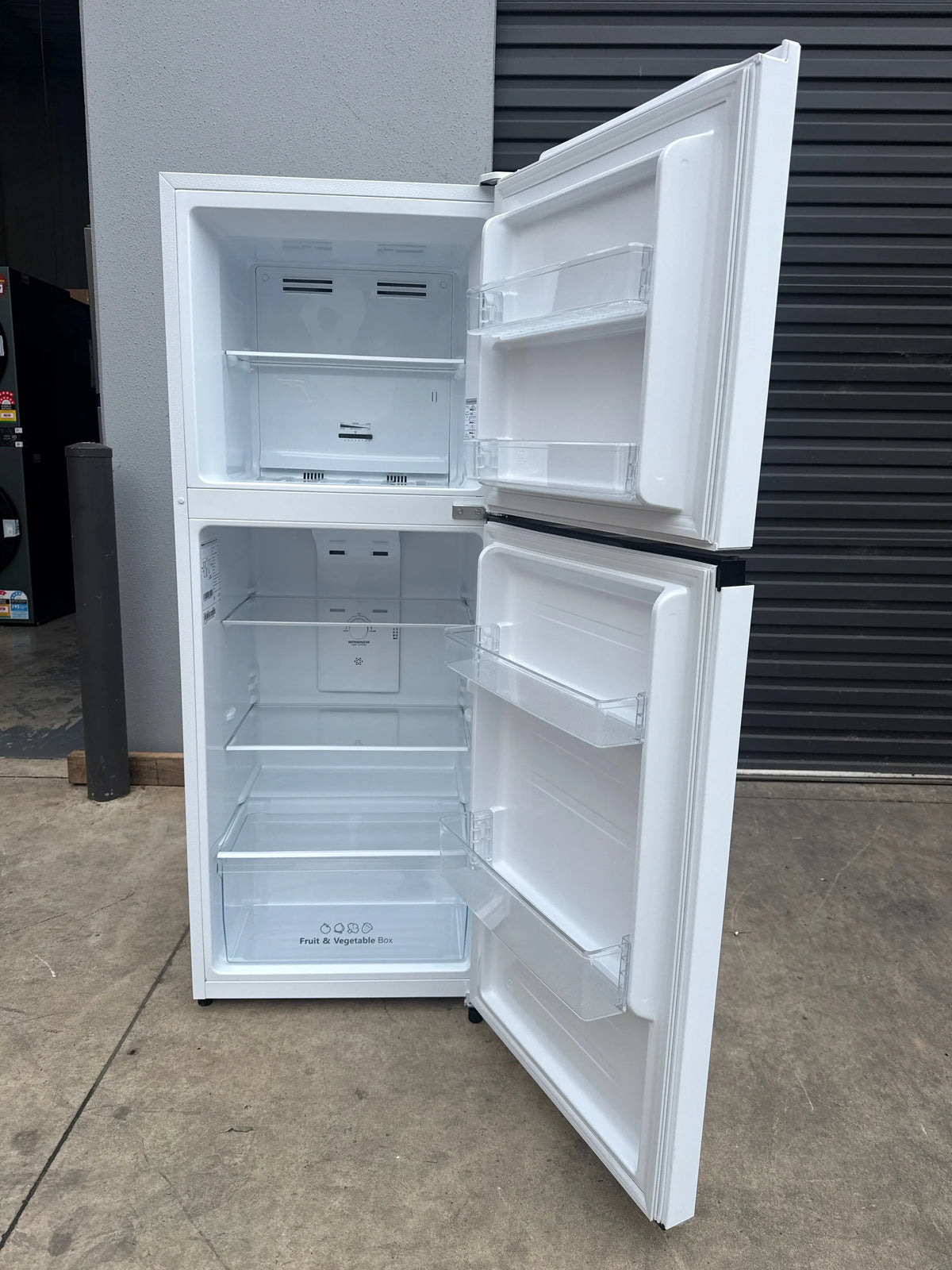 Hisense 205L Top Mount Refrigerator

HRTF206S - 6 Months Warranty | Lucky white goods