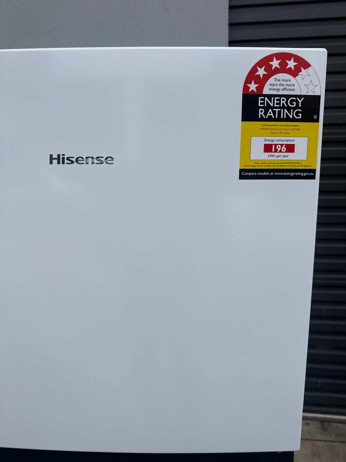 Hisense 205L Top Mount Refrigerator

HRTF206S - 6 Months Warranty | Lucky white goods