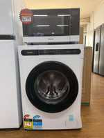 Hisense 205L Top Mount Refrigerator + CHIQ 8.5 Kg Front Load Washer + Panasonic Microwave - Combo Deal | RESERVOIR