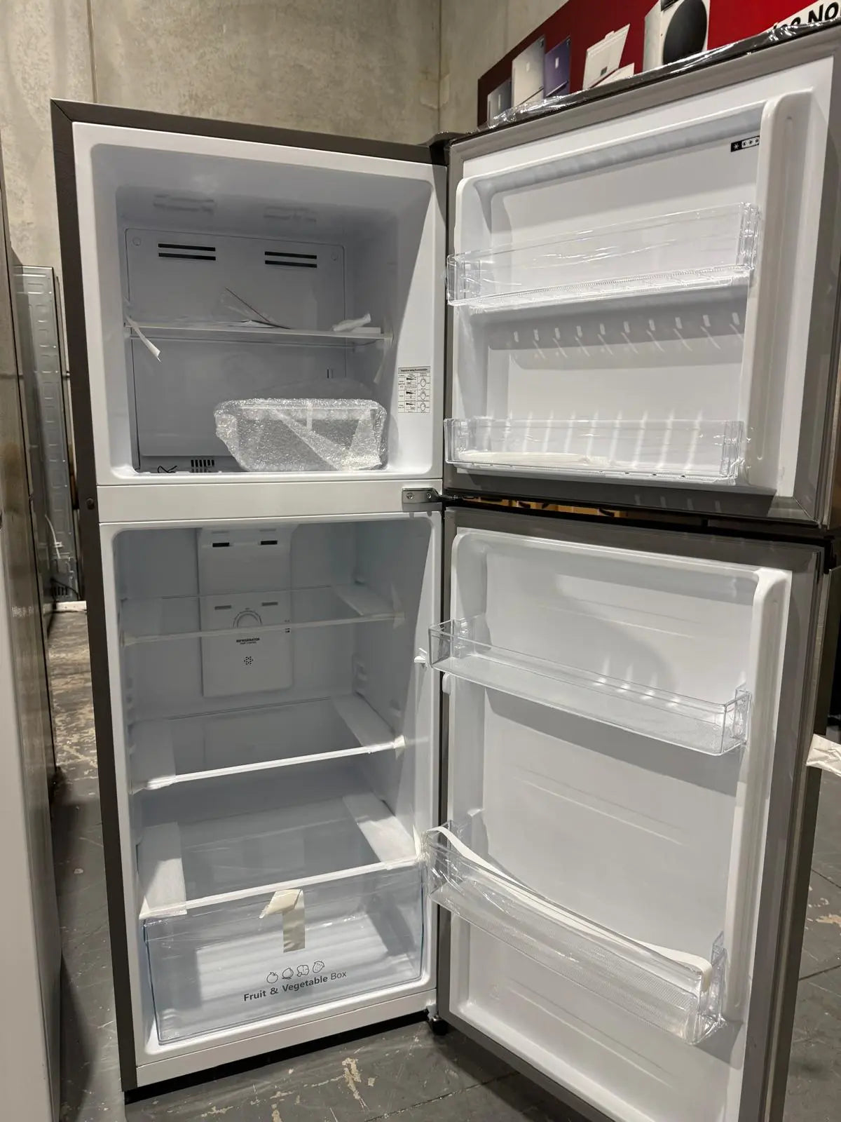 Hisense 205L Top Mount Refrigerator – Factory Seconds | MELBOURNE