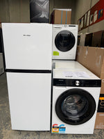 Hisense 205L fridge and 7.5kg of washing mechine | MELBOURNE