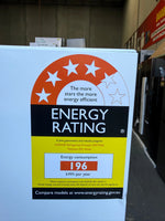 Hisense 206L Top Mount Fridge HRTF206 – Factory Seconds | MELBOURNE