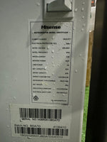Hisense 223L Top Mount Refrigerator – Refurbished | ADELAIDE