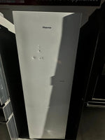 Hisense 240L Refurbished Hybrid Upright Fridge Freezer