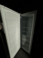 Hisense 240L Refurbished Hybrid Upright Fridge Freezer