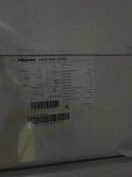 Hisense 240L Refurbished Hybrid Upright Fridge Freezer