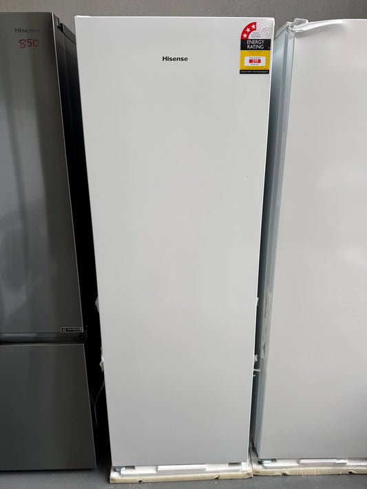 Hisense 240L Upright Freezer – Factory Seconds | HRVF240 | MELBOURNE