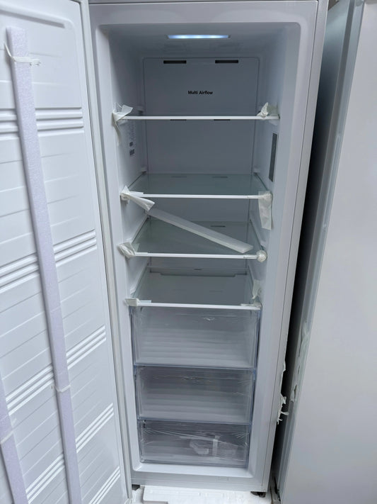 Hisense 240L Upright Freezer – Factory Seconds | HRVF240 | MELBOURNE