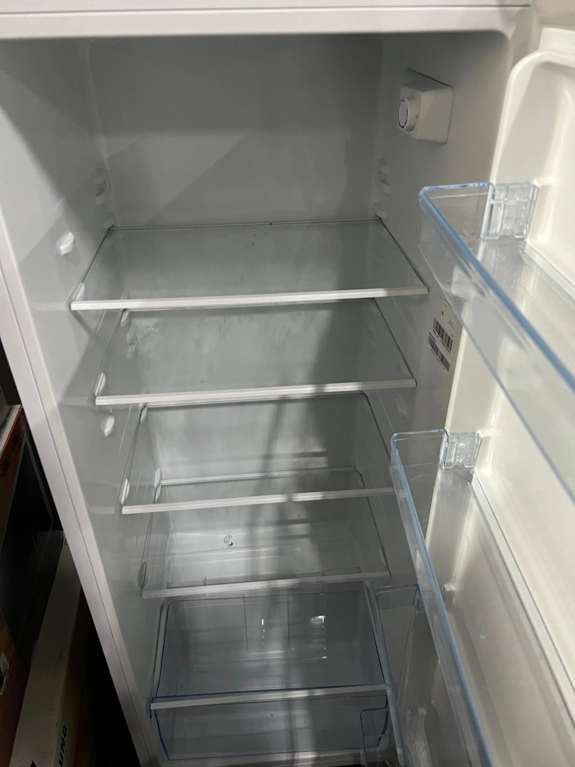 Hisense 242 Liters upright fridge | ADELAIDE