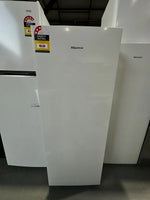 Hisense 242L Vertical Fridge (Factory Seconds)