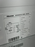 Hisense 242L Vertical Refrigerator – Factory Seconds – Great Condition | ADELAIDE