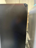 Hisense 30 Bottle Beverage Cooler with Black Mirror Finish Door – Factory Seconds