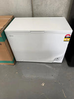 Hisense 300L Hybrid Chest Freezer HRCF301 – Factory Seconds