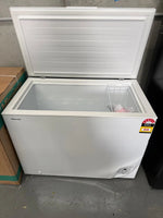 Hisense 300L Hybrid Chest Freezer HRCF301 – Factory Seconds