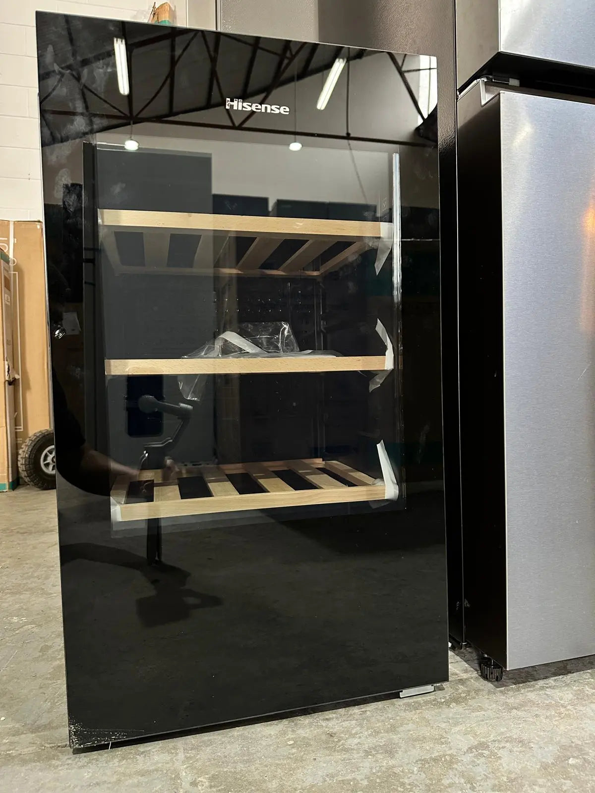 Hisense 31 Bottle Wine Cooler – Factory Seconds | ADELAIDE