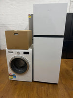 Hisense 325L Fridge Freezer + Bosch 9kg Washing Machine + Panasonic 32L Microwave – Combo Deal | Reservoir